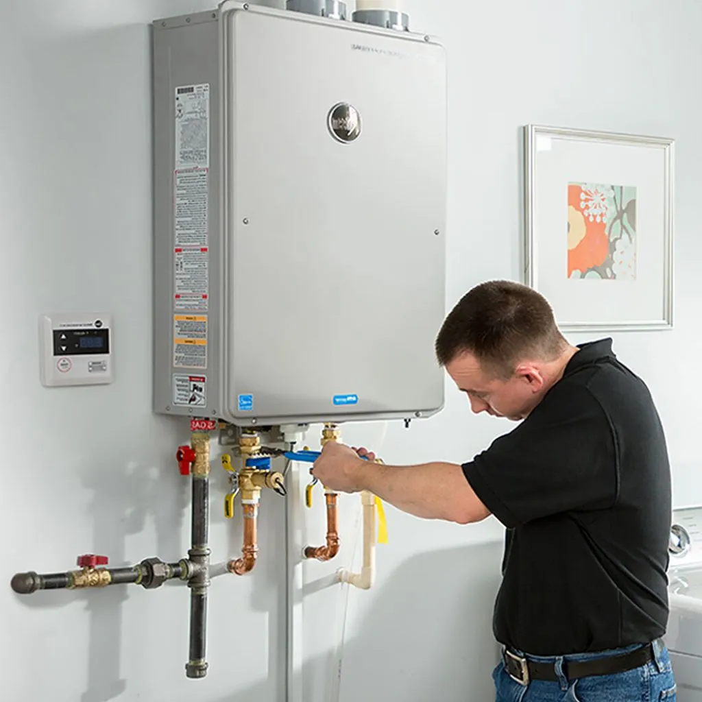 tankless water heater repair in Indian hills, CO